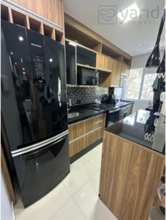 Imagem Apartamento à venda em Jundiaí-SP, no bairro Duo Reserva do Japi Residencial Club: 2 quartos, 1 banheiro, 1 vaga, 49m².