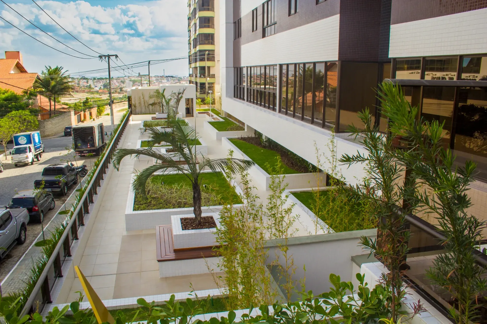 Imagem Apartamento com 3 Quartos à Venda, 87,26 m² em Bela Vista - Campina Grande