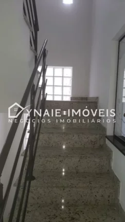 Imagem Imperdível oportunidade: Casa à venda em Santo André-SP, Parque das Nações, 4 quartos, 2 suítes, 3 salas, 5 banheiros, 5 vagas, 240m².