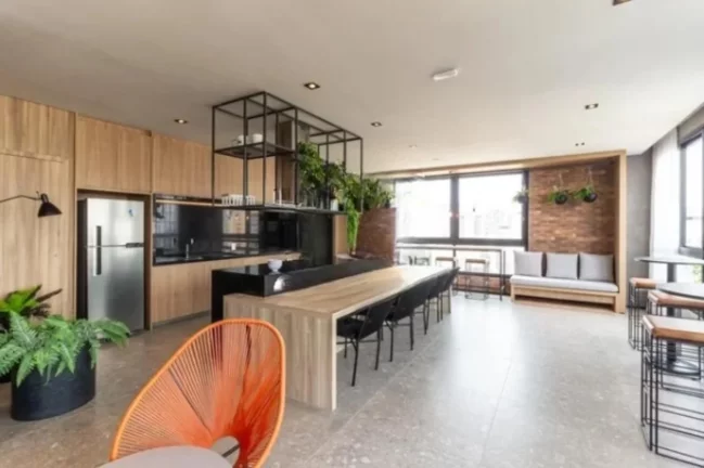 Imagem IS CONSOLAÇÃO - MAC - Studio de 28m² (Unidade de Revenda), a 10 min da Estação de Higienópolis!