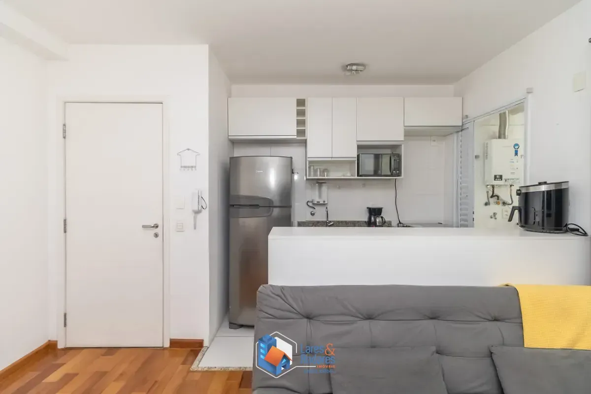 Imagem Apartamento para venda em Bela Vista com 1 quarto, sendo 1 suíte, 41m²