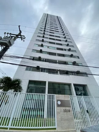 Foto do imóvel Apartamento para Venda em Jaboatão dos Guararapes, Piedade, 3 dormitórios, 1 suíte, 1 banheiro, 1 vaga em Rua Rossini Roosevelt de Albuquerque