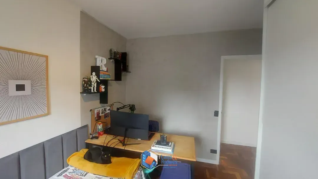 Imagem Apartamento para venda em Vila Guarani (Z Sul) com 3 quartos, sendo 1 suíte, 98m²
