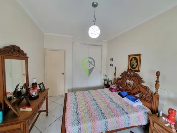 Imagem Apartamento com 3 dormitórios e 135m² à venda - Gonzaga - Santos/SP