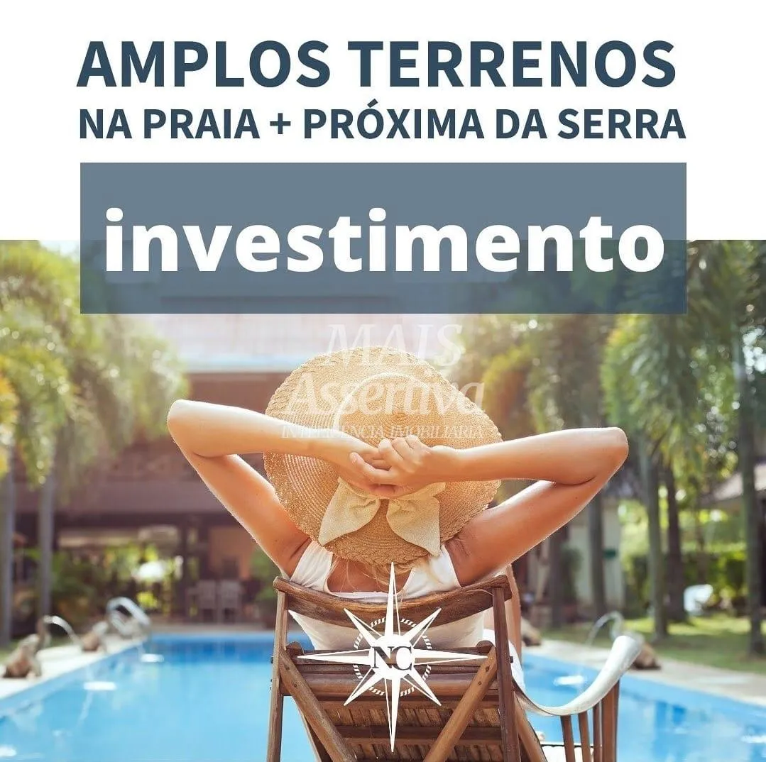 Imagem Excelente terreno para venda bairro planejado em Terra de Areia