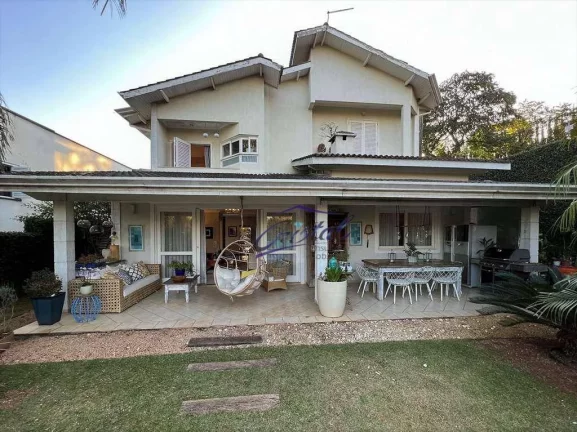 Imagem Casa com 4 quartos / suítes à venda - Granja Viana - Cotia/SP