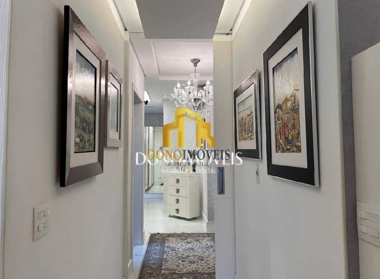 Imagem Cobertura Duplex no Splendor SBC | 573 m² Privativos | 4 Suítes | 6 Vagas