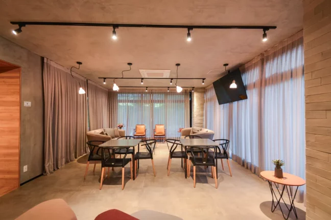 Imagem Apartamento à venda em São Paulo, Pinheiros, com 2 quartos, 57m2