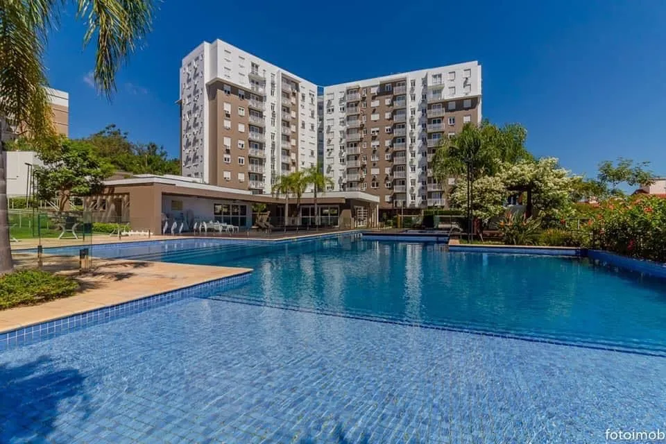 Imagem Lindo apartamento semi mobiliado, infra completa e a apenas 4 min do Iguatemi