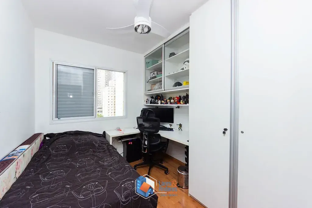 Imagem Apartamento à venda 3 Quartos 1 Suite 2 Vagas 90.86M² Cursino São Paulo - SP