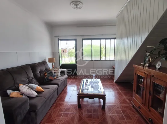 Imagem Casa térrea com espaço gourmet em Gravataí