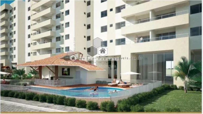 Imagem Edifício Carpe Diem - Condominio de apartamentos no centro do Eus?(C)bio