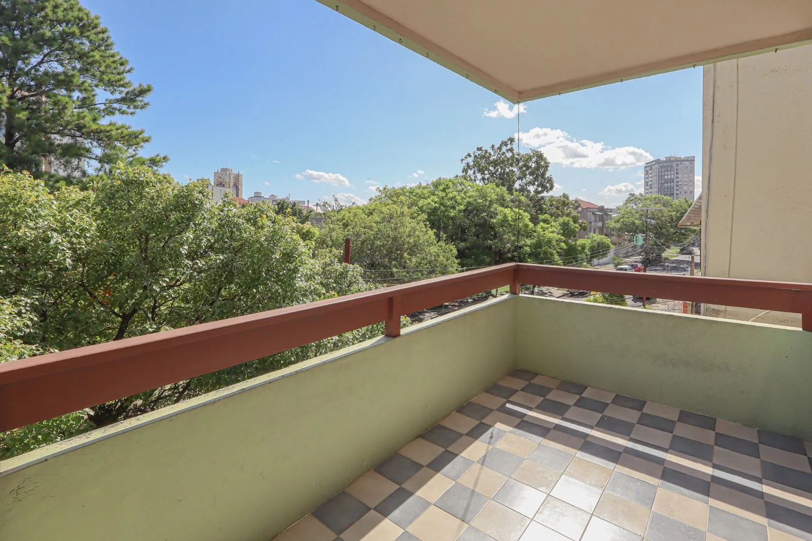 Imagem Apartamento de 2 Quartos com Vaga no Bairro São Geraldo - Pronto para Morar!