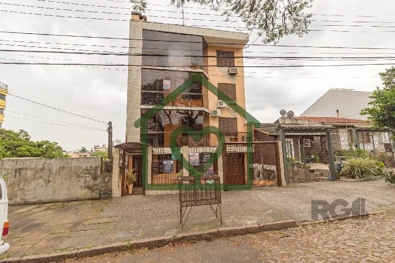 Imagem Apartamento no bairro Cristo Redentor, de 75 m² no 3º andar. Imóvel com 2 dormitórios, sala, coz...