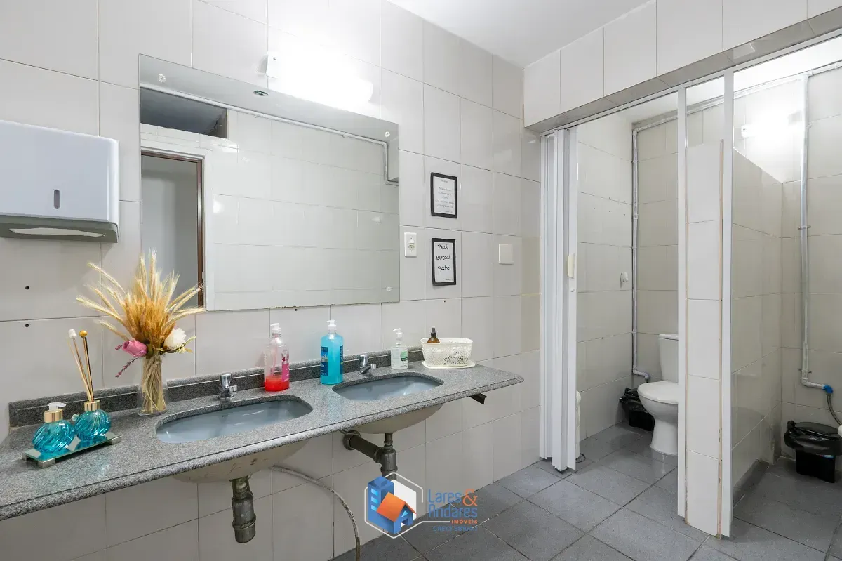 Imagem Casa comercial para venda em Campo Belo, 418m²