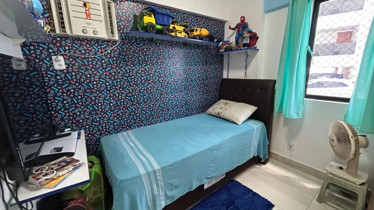 Imagem Apartamento no Bairro de Casa Amarela com 72m!