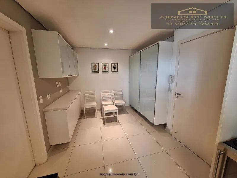 Imagem Apartamentos para locação em Barueri no bairro Alphaville