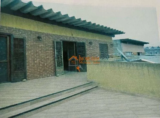 Imagem Sobrado com 4 dormitórios à venda, 350 m² por R$ 905.000,00 - Jardim Presidente Dutra - Guarulhos/SP