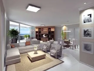 Imagem Edifício Diamond Residence São Bernardo, apartamento A venda com 3 quartos em São Bernardo do Campo