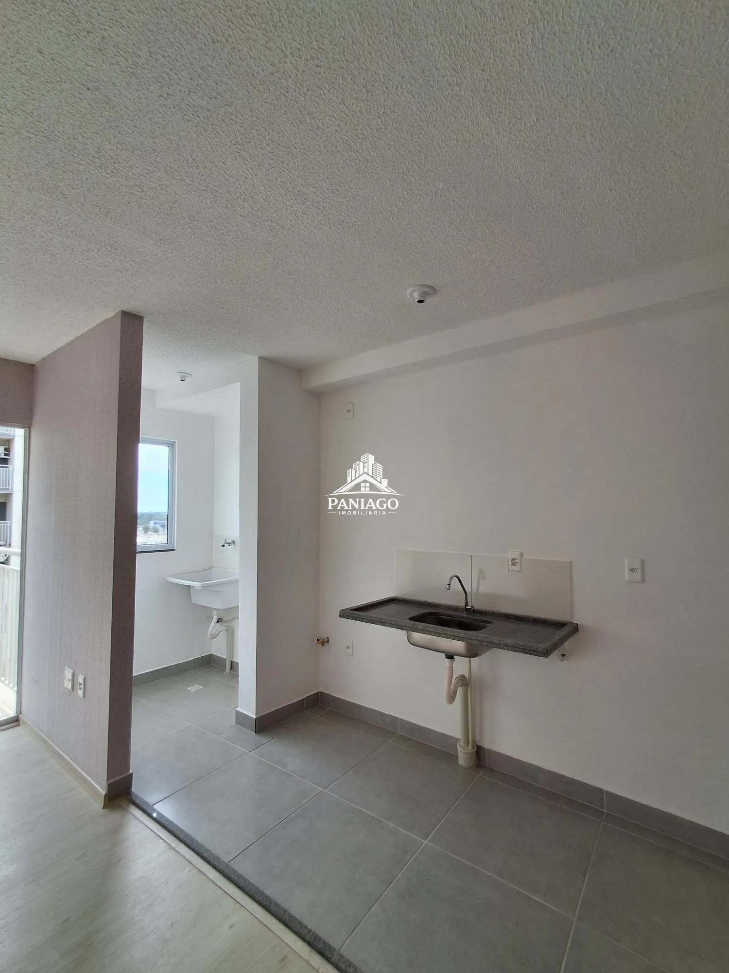 Imagem Apartamento para Locação Condomínio | 2 Quartos | Taxas Inclusas Parque Geórgia