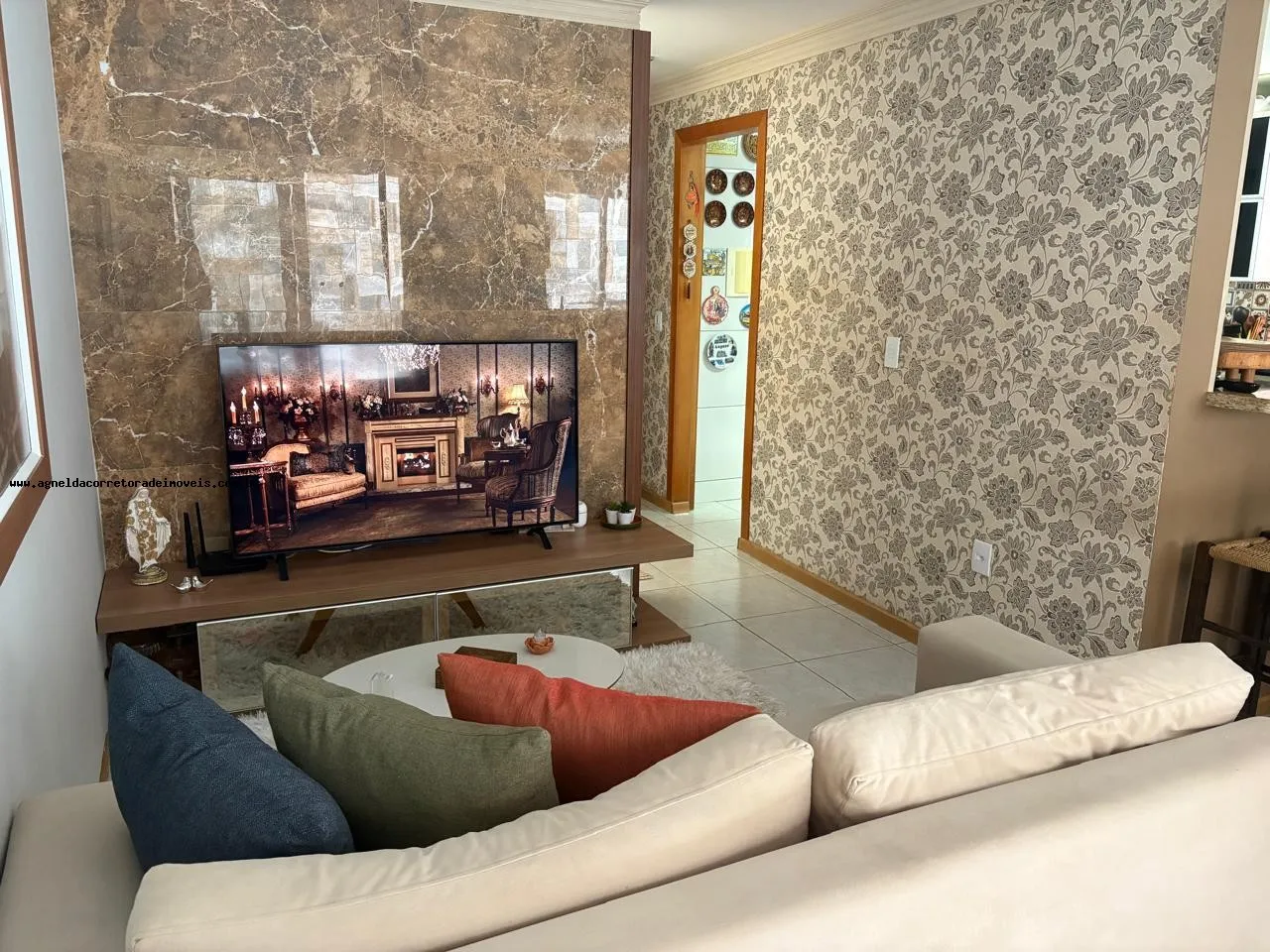 Imagem Casa para Venda em Parnamirim, Nova Parnamirim, 2 dormitórios, 2 suítes, 3 banheiros, 1 vaga