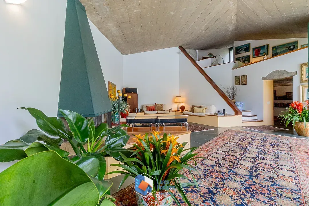 Imagem Casa para venda em Vila Tramontano com 4 quartos, sendo 4 suítes, 422m²