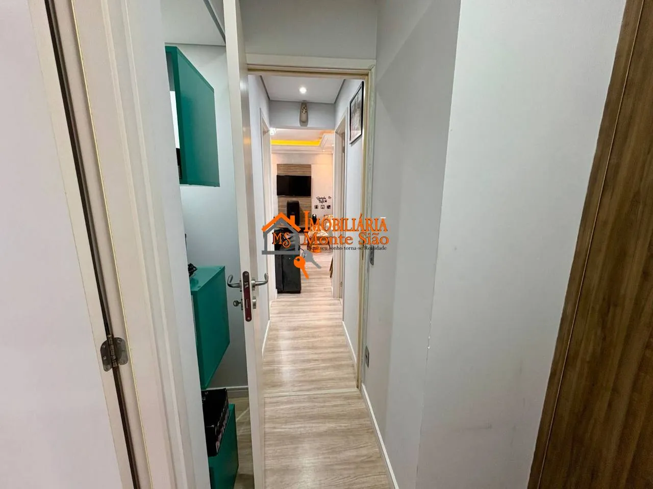 Imagem Apartamento com 2 dormitórios à venda, 60 m² por R$ 585.000,00 - Gopoúva - Guarulhos/SP