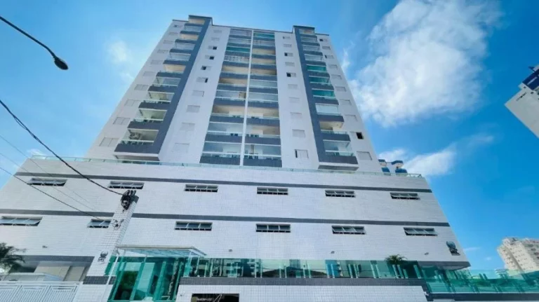 Imagem APARTAMENTO COM 46.62 m² - TUPI - PRAIA GRANDE SP
