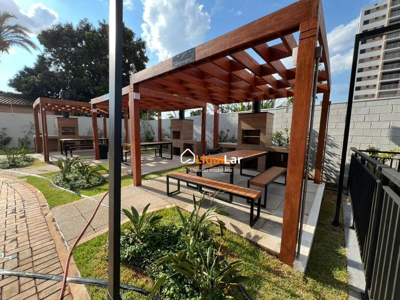 Imagem Wonder - Apartamento com Sacada Gourmet em Andar Alto