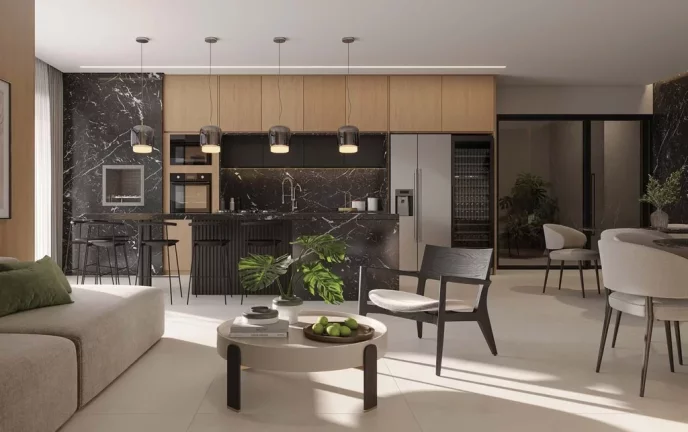 Imagem Positano - Apartamento à venda no bairro Praia Brava de Itajaí - Itajaí/SC