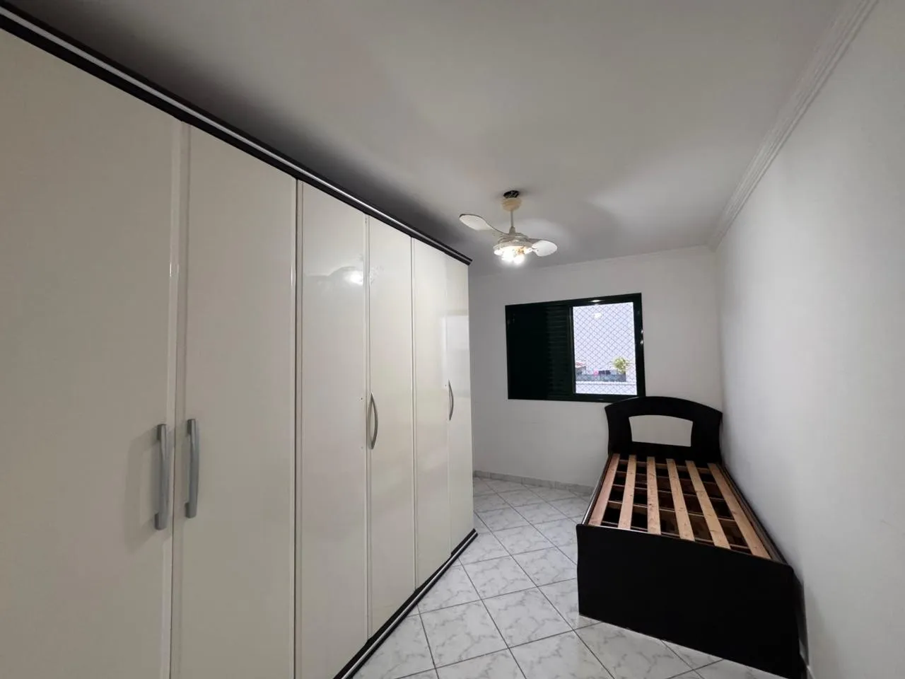 Imagem Apartamento para Venda em Praia Grande, Canto do Forte, 2 dormitórios, 1 suíte, 1 banheiro, 1 vaga