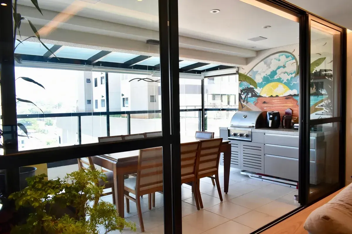Imagem Apartamento com 2 Quartos à Venda, 84 metros em Saúde - São Paulo