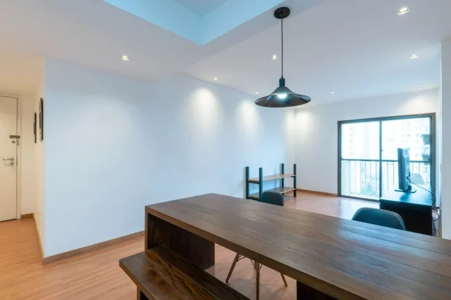 Imagem Apartamento à venda em São Paulo, Vila Olímpia, com 2 quartos, 70m2