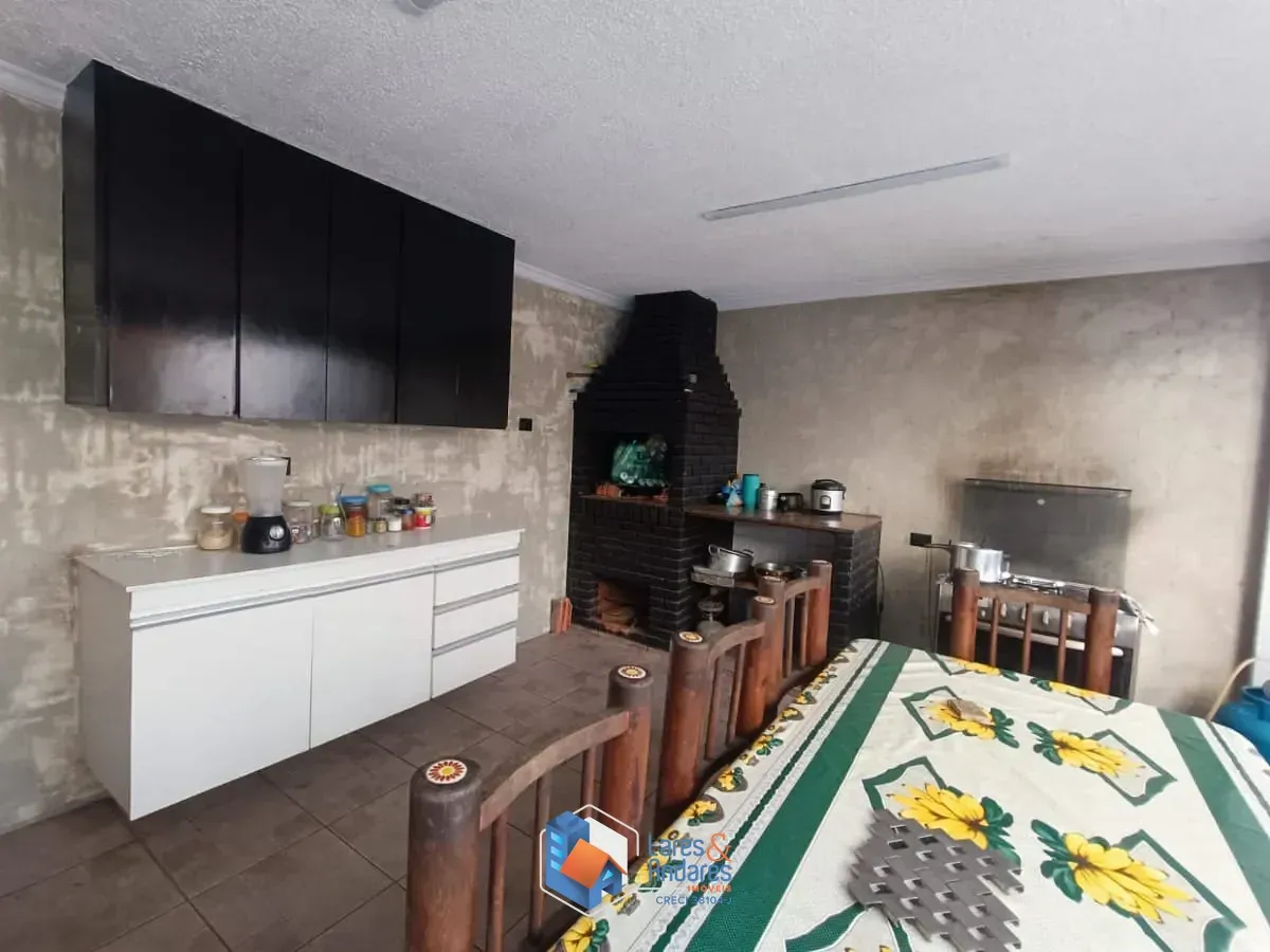 Imagem Casa para venda em Vila do Castelo com 3 quartos, sendo 2 suítes, 190m²