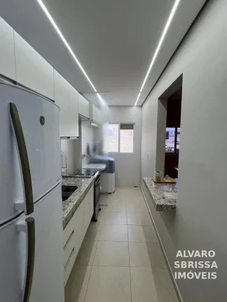Imagem Apartamento com 2 dormitórios à venda, 49 m² por R$ 450.000 - Itu Novo Centro - Itu/SP