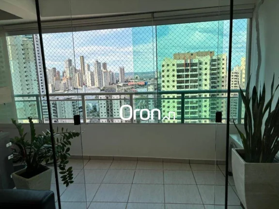 Imagem Apartamento à venda, 89 m² por R$ 725.000,00 - Alto da Glória - Goiânia/GO