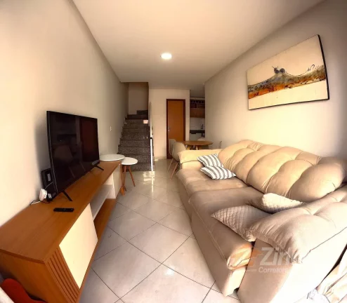 Imagem Oportunidade perfeita para você, casa duplex em condomínio