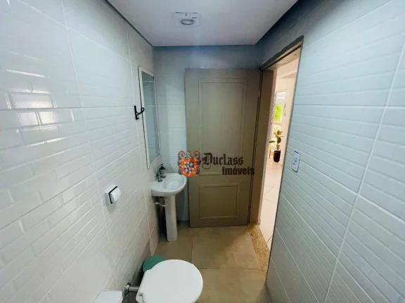 Imagem Casa com 2 dormitórios à venda, 137 m² por R$ 500.000,00 - Centro - Bragança Paulista/SP