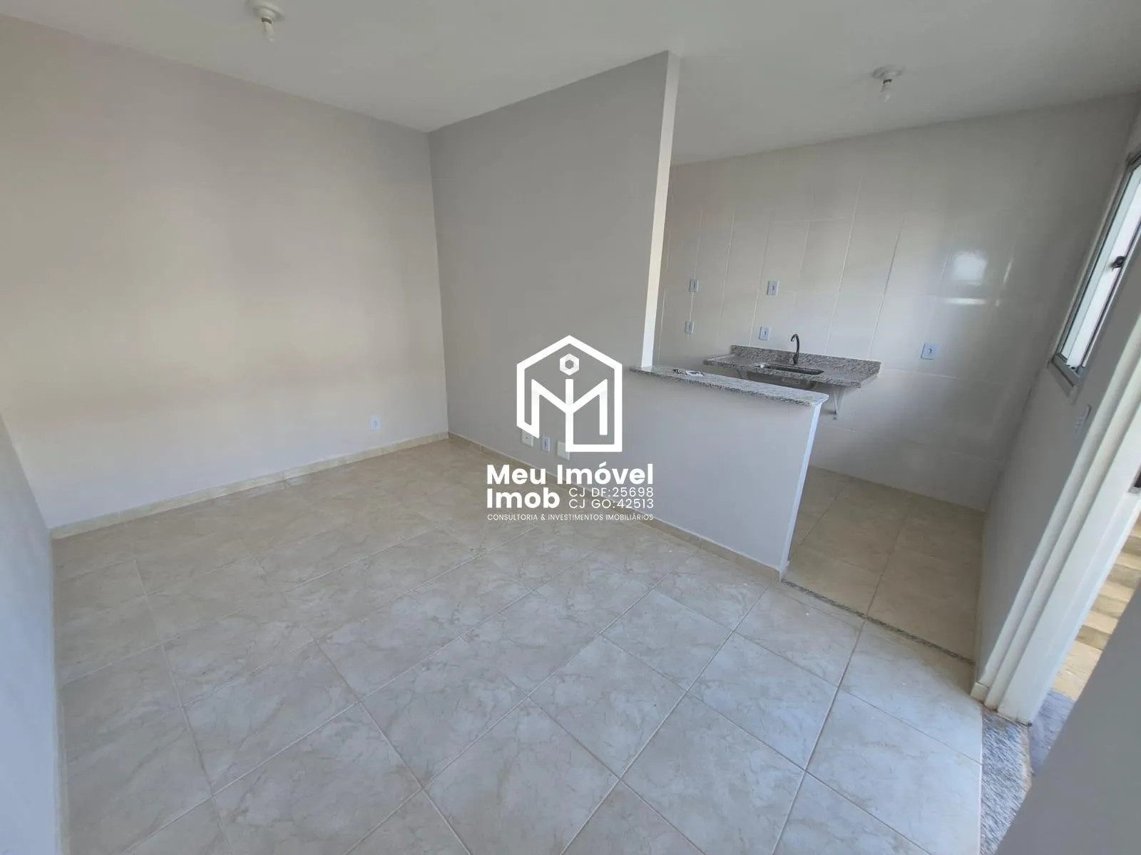 Imagem Apartamento em Parque Nova Friburgo B - Cidade Ocidental