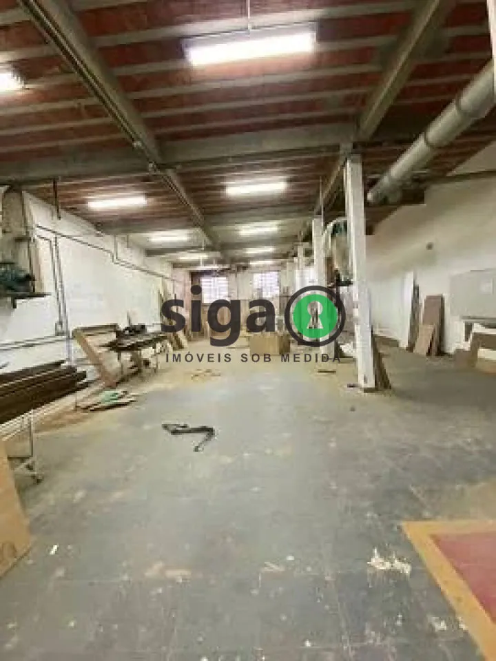 Imagem GALPÃO COMERCIAL PARA VENDA E LOCAÇÃO, 1.032 m² - CIDADE ADEMAR ZONEAMENTO ZEIS-I