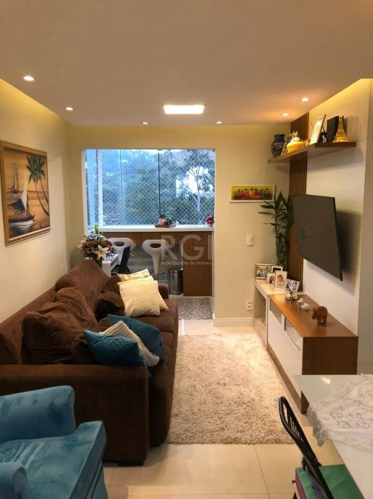 Imagem Apartamento para Venda - 87m², 3 dormitórios, sendo 1 suites, 2 vagas - Teresópolis
