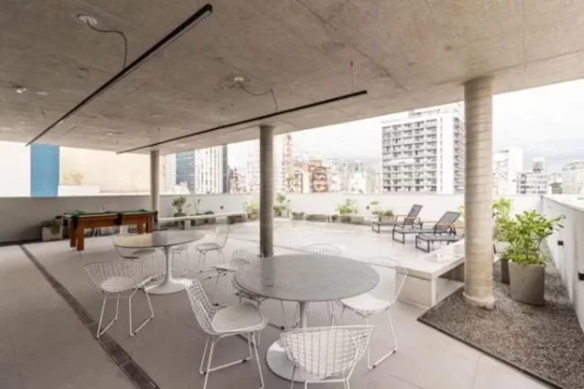 Imagem BEM VIVER PRAÇA BUARQUE - MAGIK - Studio 25m² (Unidade de Revenda), próximo à Estação Santa Cecília!!