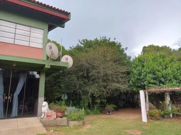 Imagem Magnífico sitio localizado em condomínio fechado, Águas Claras