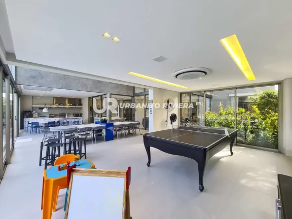 Imagem Casa de Luxo com Vista para o Campo de Golfe na Riviera 7 Suítes e Lazer Completo
