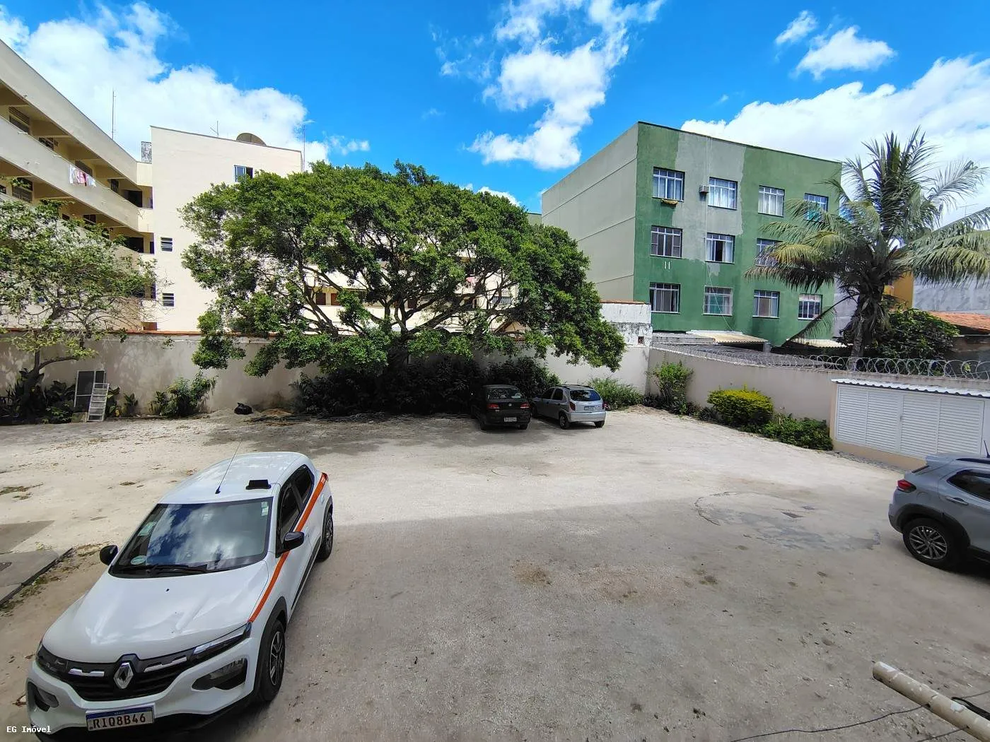 Imagem Apartamento para Locação em Araruama, Parque Hotel, 1 dormitório, 1 banheiro, 1 vaga