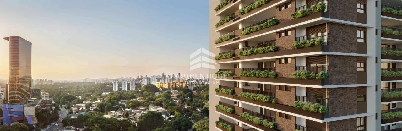 Imagem PRACA OMAGUAS PINHEIROS - Apartamento à venda no bairro Pinheiros - São Paulo/SP, Zona Oeste