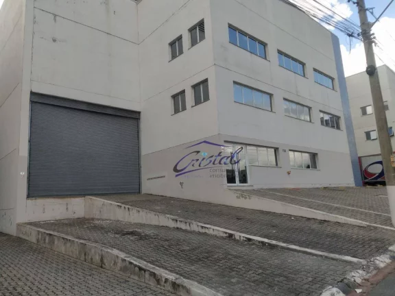Imagem Galpão de 1000m² km 43 Raposo Tavares