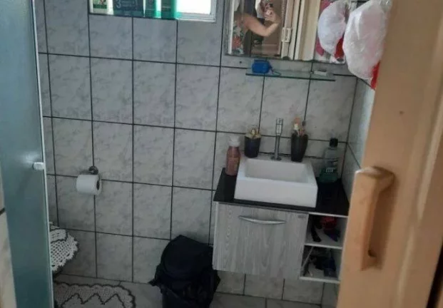 Imagem Casa com 5 dormitórios à venda, 179 m² por R$ 400.000 - Cidade São Jorge - Santo André/SP