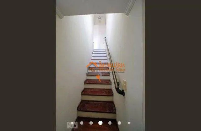 Imagem Sobrado para compra no Vila Augusta com 3 dormitórios por R$ 795.000 - Vila Augusta - Guarulhos/SP