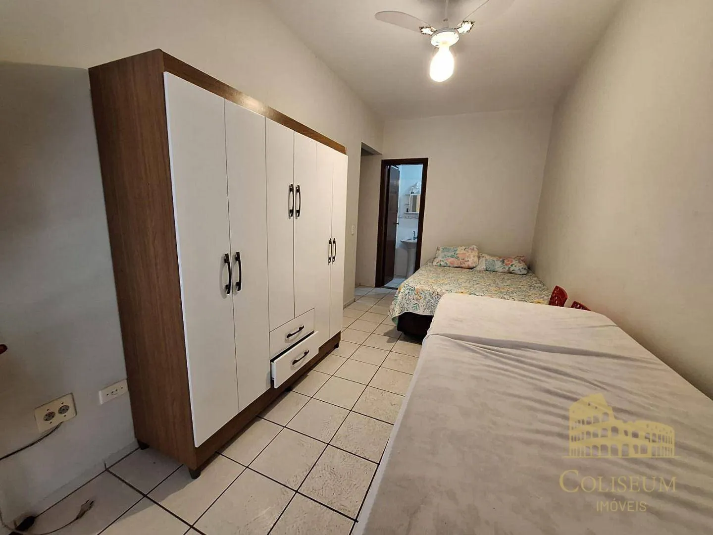 Imagem Apartamento com 2 dormitórios à venda, 62 m² por R$ 435.000,00 - Vila Assunção - Praia Grande/SP